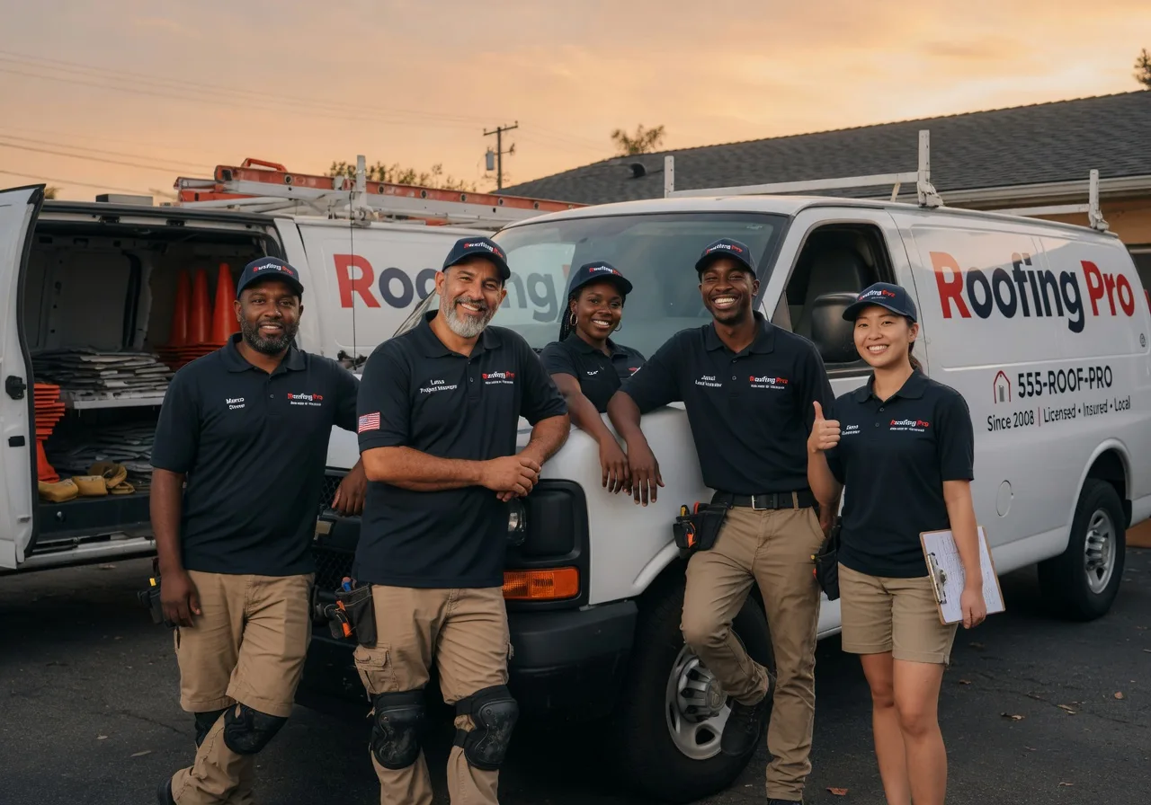 Roof Repair Near Me company in Adair, OK
