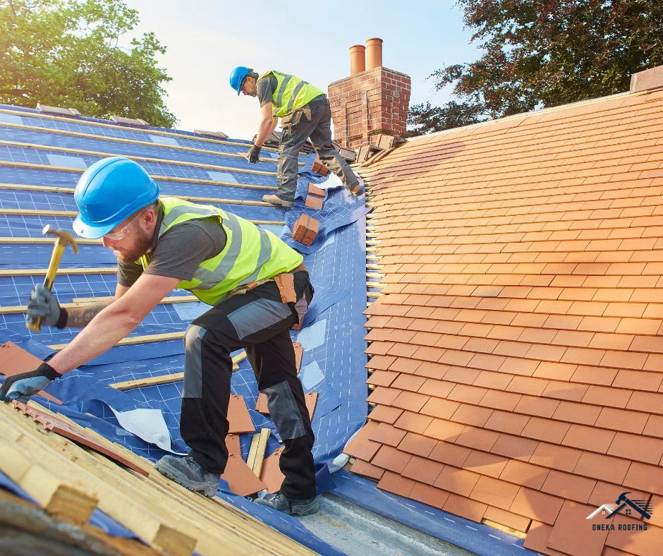 Why choose Roof Repair Near Me in Adair, OK